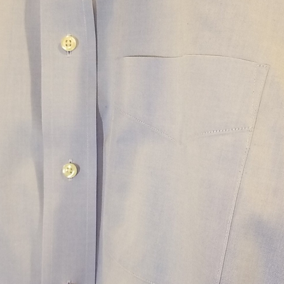 Jos. A. Bank dress button down, 14.5/32 - Picture 3 of 5